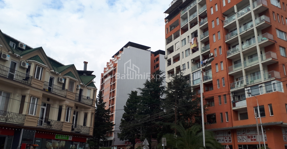 شقة سكنية 45 متر مربع - لوكي اساتياني, Batumi, جورجيا