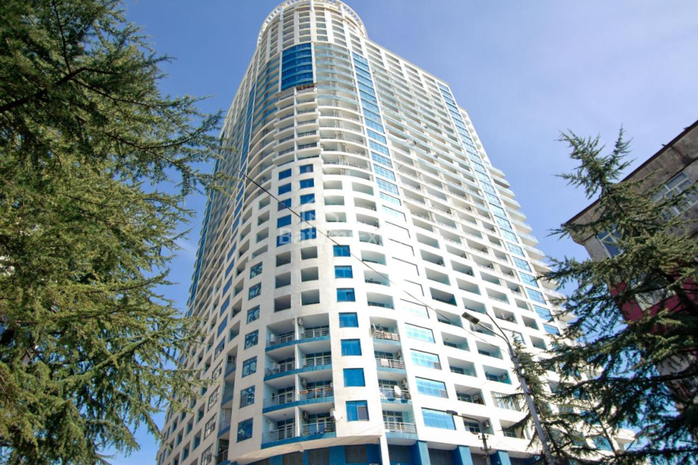 شقة سكنية 45 متر مربع - نيكو بيروسماني, Batumi, جورجيا