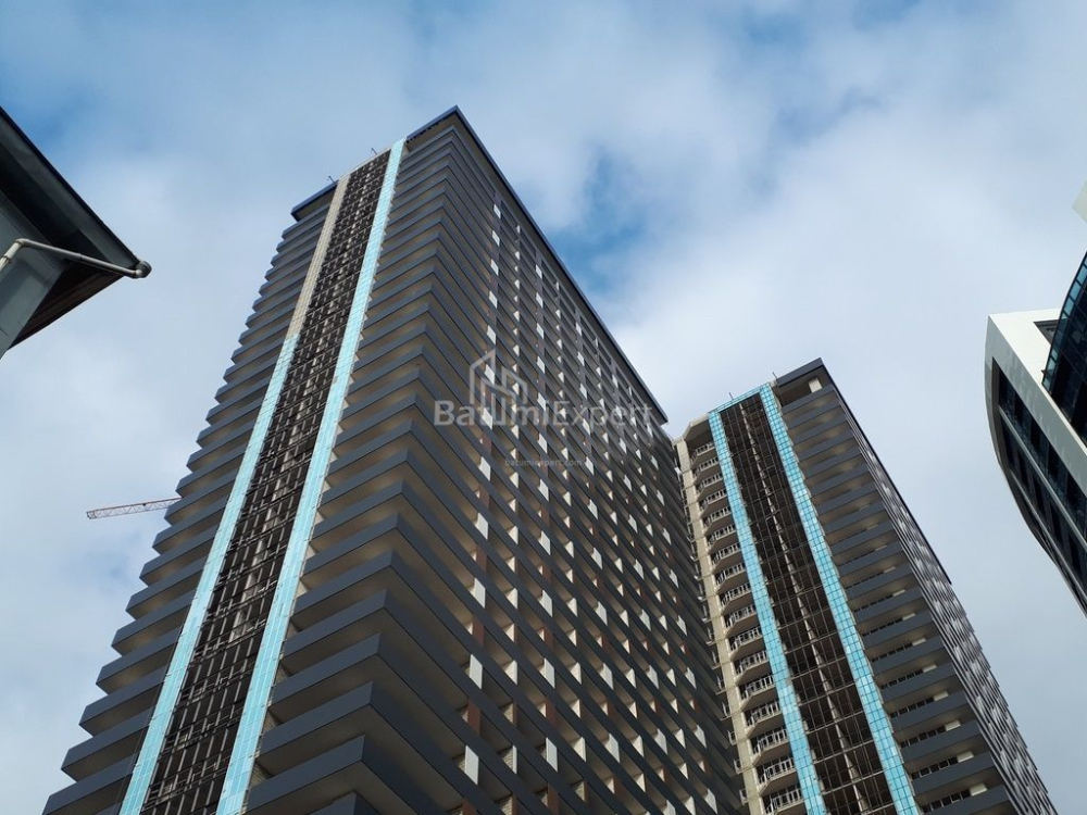 شقة سكنية 40 متر مربع - نيكو بيروسماني, Batumi, جورجيا