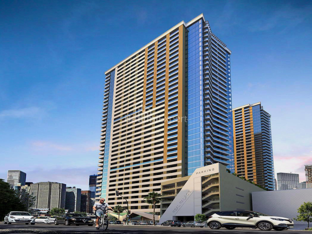 شقة سكنية 37.3 متر مربع - زقاق الأبطال, باتومي, جورجيا