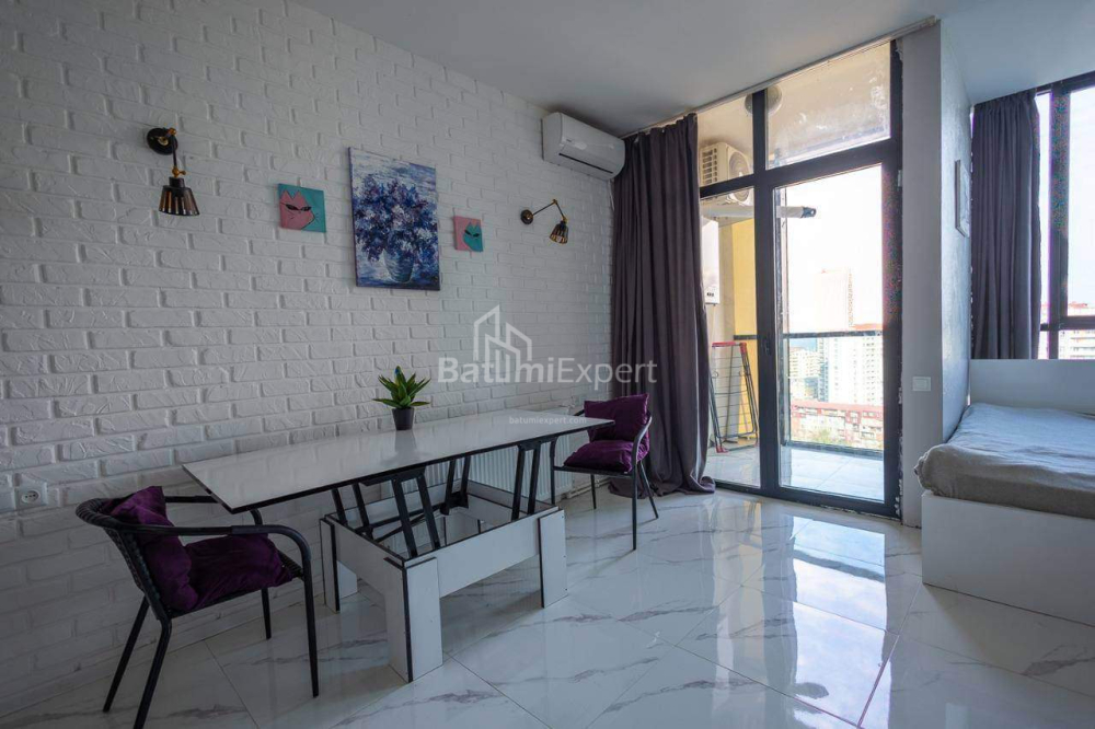 شقة سكنية 33 متر مربع - زيولي شارتافا, Batumi, جورجيا