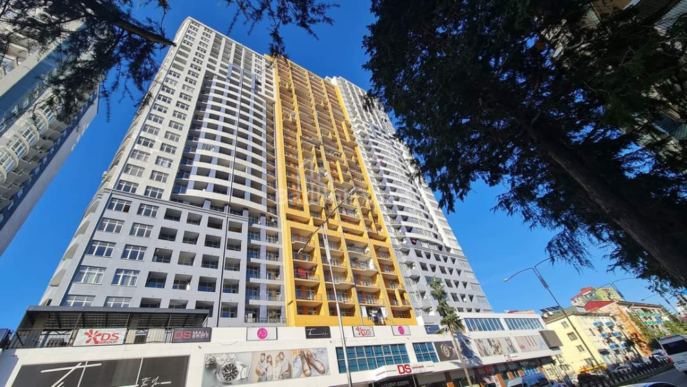 شقة سكنية 41 متر مربع - Tbel-Abuseridze, باتومي, جورجيا