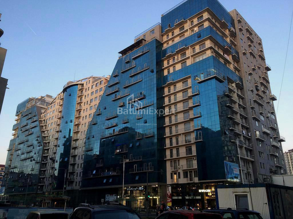 شقة سكنية 56 متر مربع - شريف خيمشياشفيلي, باتومي, جورجيا