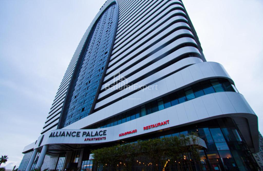 شقة سكنية 50.5 متر مربع - شريف خيمشياشفيلي, Batumi, جورجيا