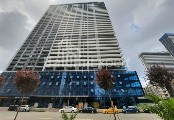شقة سكنية 27 متر مربع - زقاق الأبطال, باتومي, جورجيا