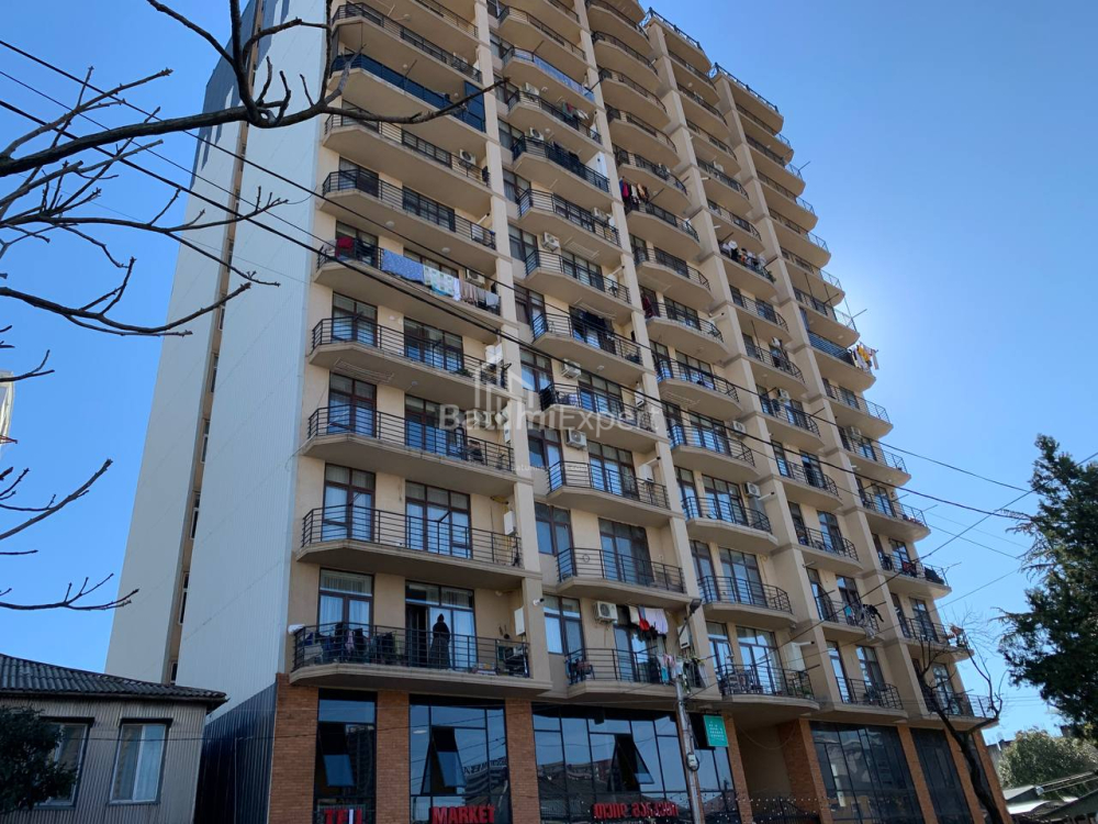 شقة سكنية 66 متر مربع - ميخائيل جافاخيشفيلي, Batumi, جورجيا