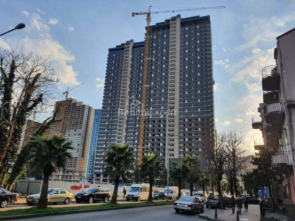 شقة سكنية 40 متر مربع - نيكو بيروسماني, Batumi, جورجيا