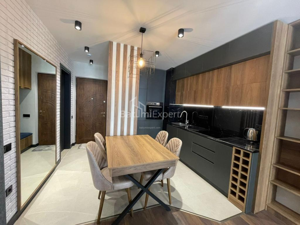 شقة سكنية 61.6 متر مربع - زقاق الأبطال, باتومي, جورجيا