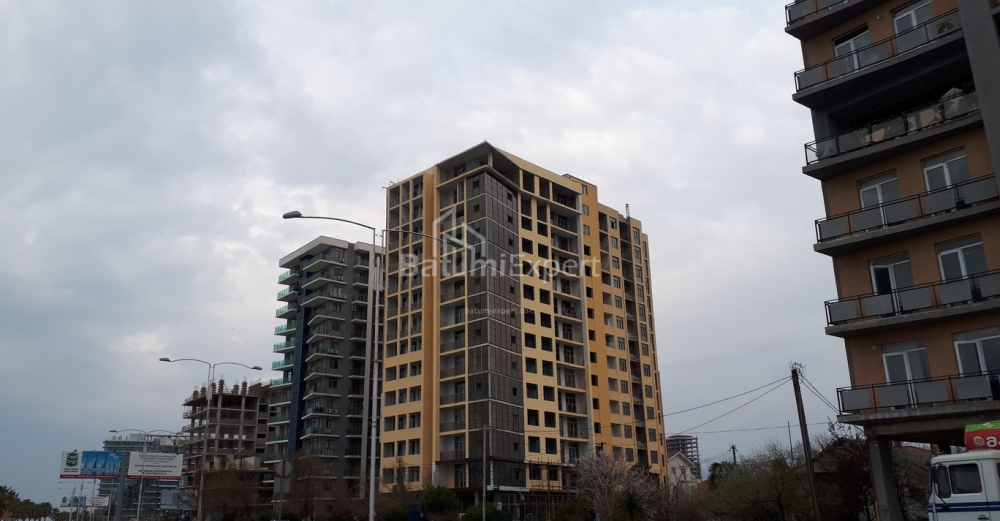 شقة سكنية 49.2 متر مربع - شريف خيمشياشفيلي, باتومي, جورجيا