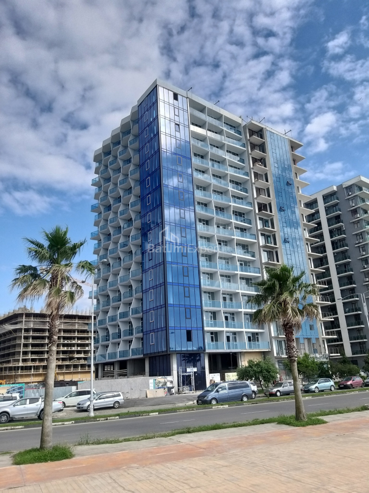 شقة سكنية 24 متر مربع - ليش وماريا كاتشينسكي, Batumi, جورجيا