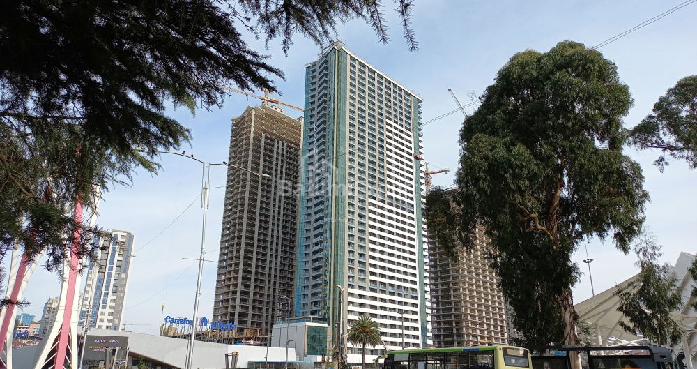 شقة سكنية 79.7 متر مربع - زيولي شارتافا, باتومي, جورجيا