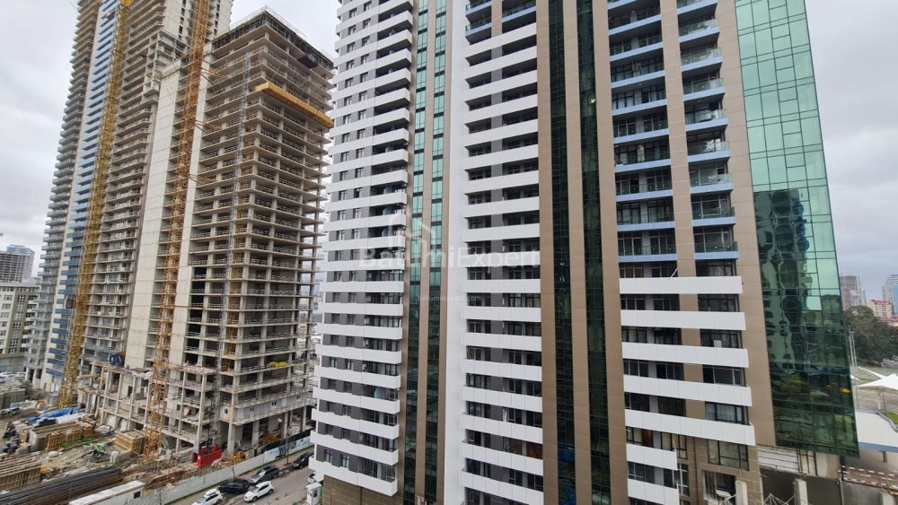 شقة سكنية 32.1 متر مربع - زيولي شارتافا, باتومي, جورجيا