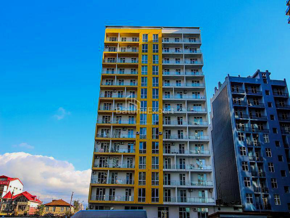 شقة سكنية 43 متر مربع - أنجيسا, Batumi, جورجيا