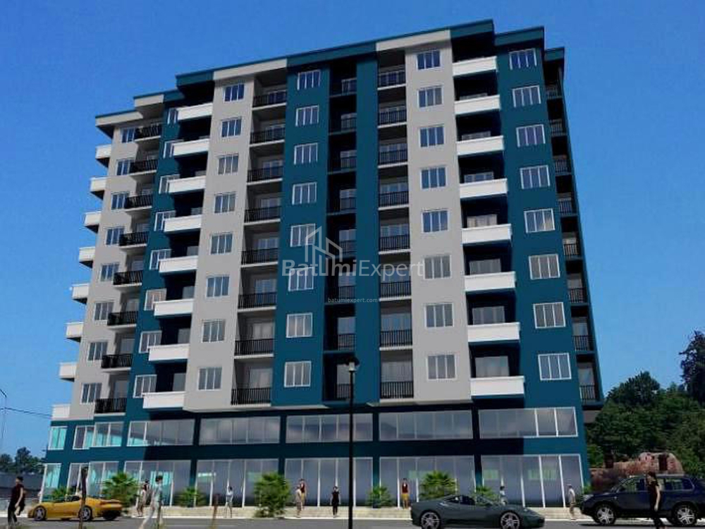 شقة سكنية 48.13 متر مربع - الملكة تمارا, باتومي, جورجيا