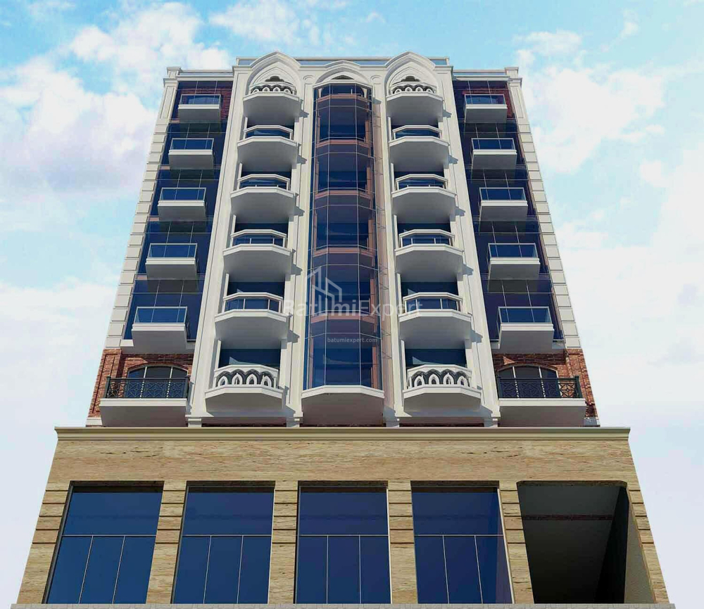 شقة سكنية 59 متر مربع - ديفيد كلدياشفيلي, باتومي, جورجيا