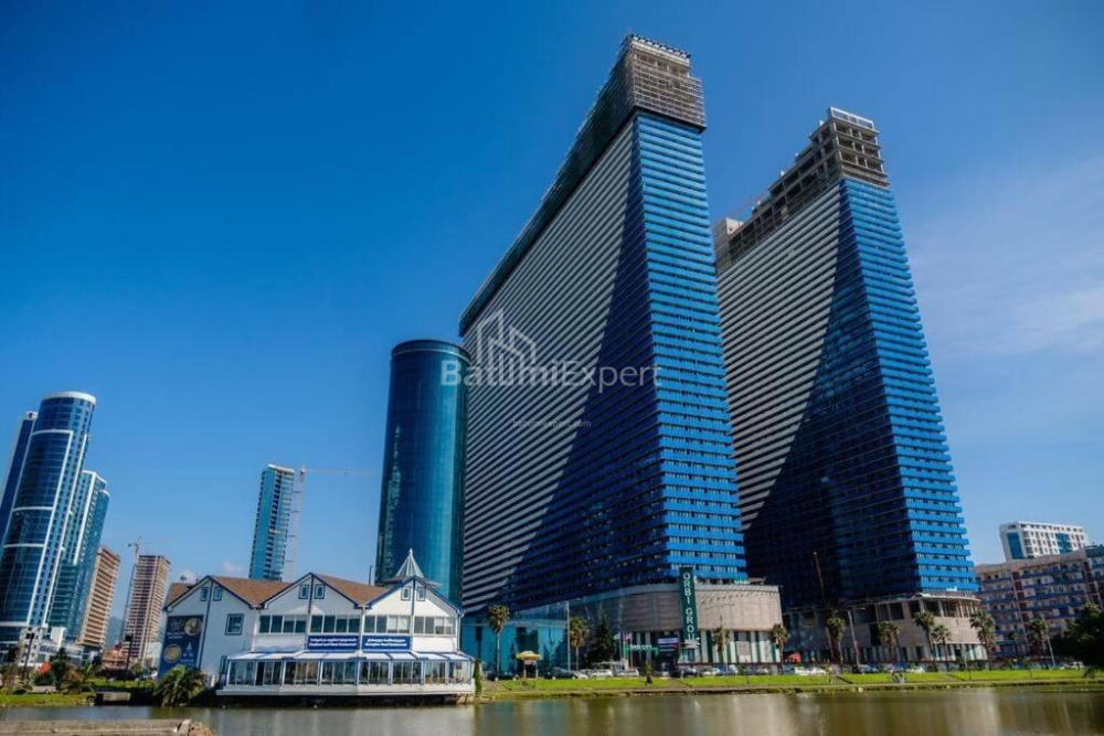 شقة سكنية 28 متر مربع - شريف خيمشياشفيلي, باتومي, جورجيا