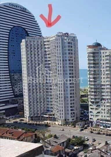 شقة سكنية 70 متر مربع - لوكي اساتياني, Batumi, جورجيا