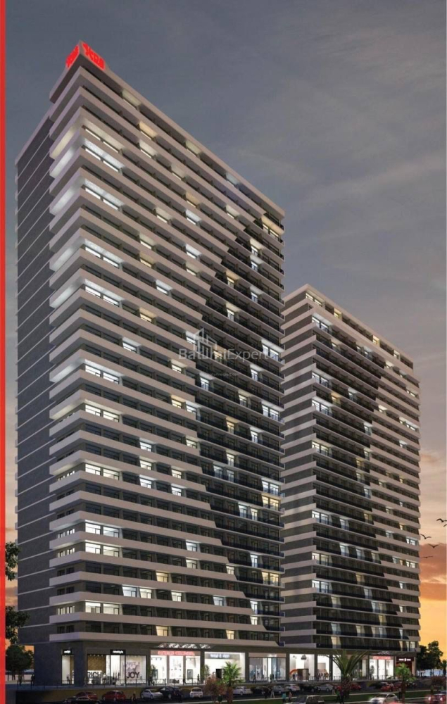 شقة سكنية 30.4 متر مربع - يوسف كوبالادزه, Batumi, جورجيا