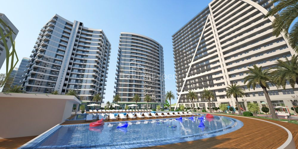 شقة سكنية 121 متر مربع - ليش وماريا كاتشينسكي, باتومي, جورجيا
