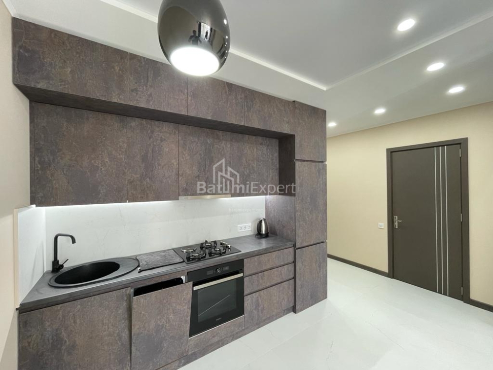 شقة سكنية 53.2 متر مربع - نيكو بيروسماني, باتومي, جورجيا