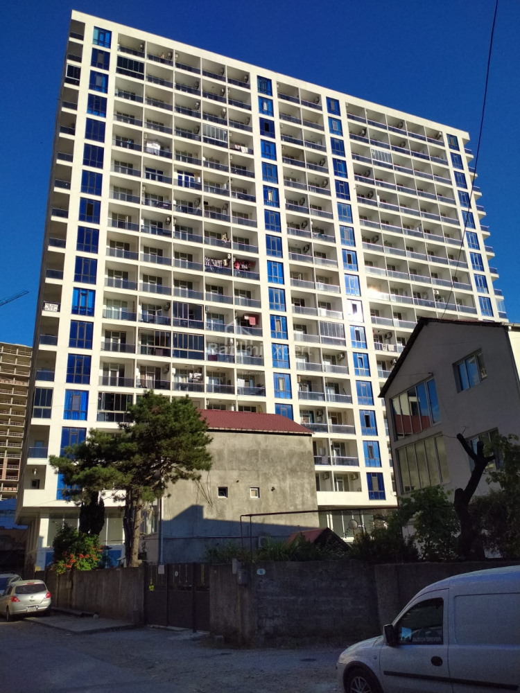 شقة سكنية 28 متر مربع - ليش وماريا كاتشينسكي, Batumi, جورجيا