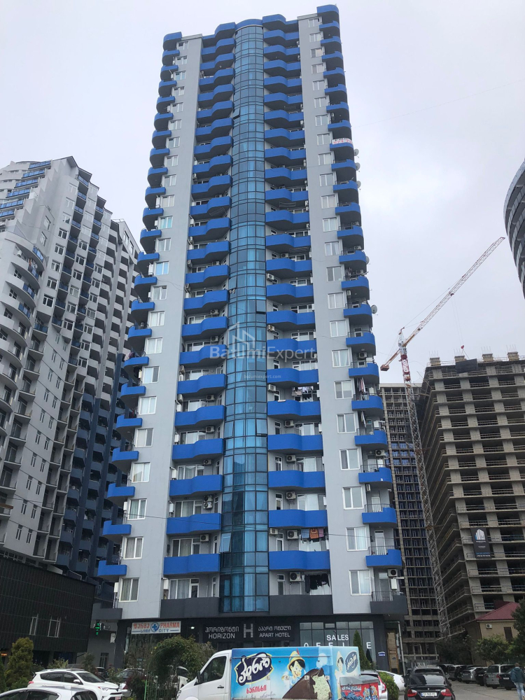 شقة سكنية 58.4 متر مربع - شريف خيمشياشفيلي, باتومي, جورجيا