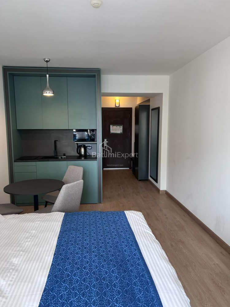 شقة سكنية 31 متر مربع - ليش وماريا كاتشينسكي, Batumi, جورجيا