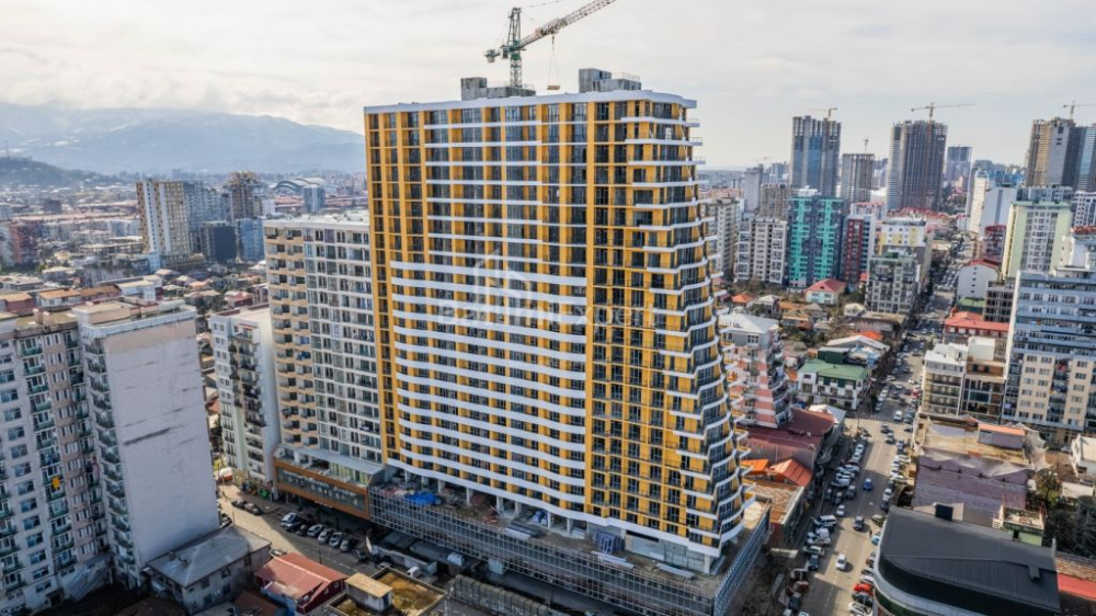 شقة سكنية 37.1 متر مربع - خيدرة أباشيدزه, باتومي, جورجيا