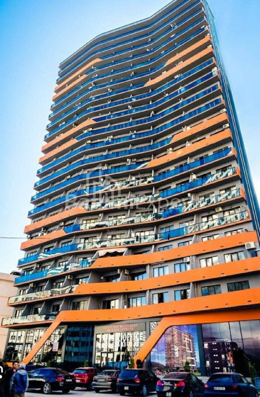 شقة سكنية 33 متر مربع - شالفا إيناساريدزه, باتومي, جورجيا