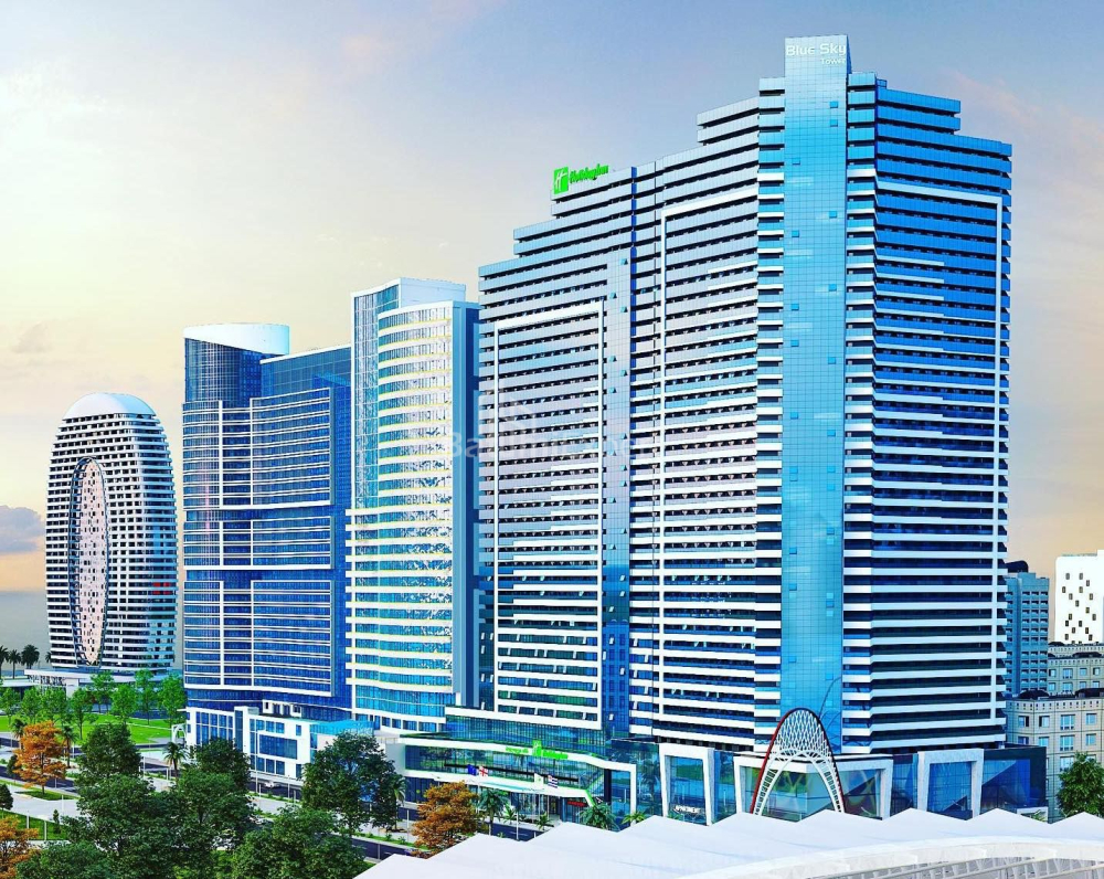 شقة سكنية 37 متر مربع - زيولي شارتافا, Batumi, جورجيا