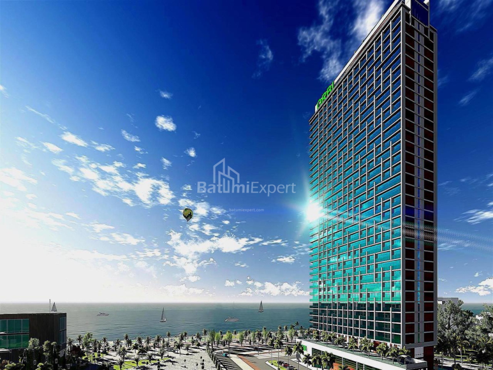 شقة سكنية 50 متر مربع - ليش وماريا كاتشينسكي, Batumi, جورجيا