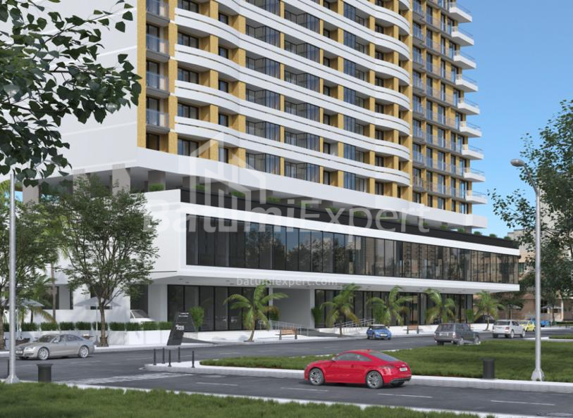 شقة سكنية 42.9 متر مربع - خيدرة أباشيدزه, باتومي, جورجيا