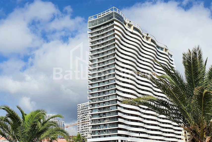 شقة سكنية 28 متر مربع - يوسف كوبالادزه, Batumi, جورجيا
