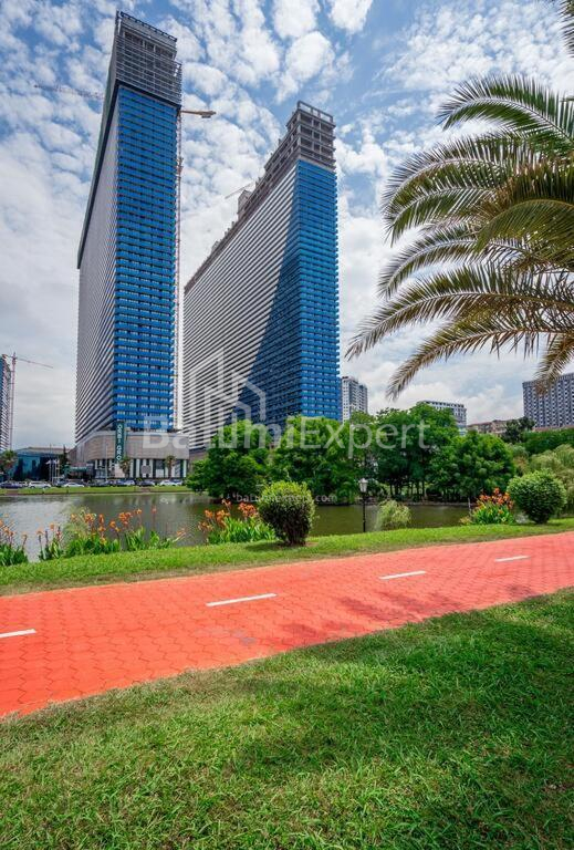 شقة سكنية 33 متر مربع - شريف خيمشياشفيلي, باتومي, جورجيا