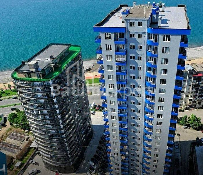 شقة سكنية 47 متر مربع - شالفا إيناساريدزه, باتومي, جورجيا