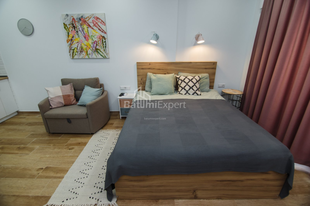 شقة سكنية 33 متر مربع - شالفا إيناساريدزه, Batumi, جورجيا