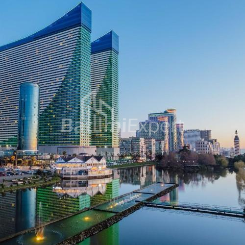شقة سكنية 33 متر مربع - شريف خيمشياشفيلي, باتومي, جورجيا