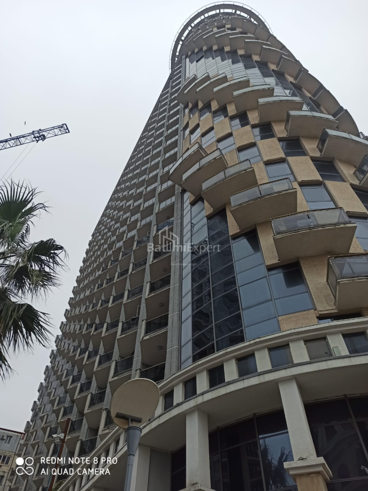 شقة سكنية 33 متر مربع - شريف خيمشياشفيلي, باتومي, جورجيا