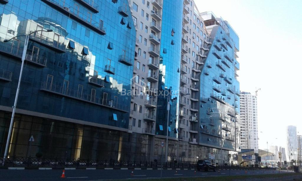 شقة سكنية 110.5 متر مربع - شريف خيمشياشفيلي, باتومي, جورجيا