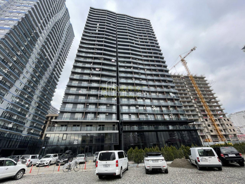 شقة سكنية 38.5 متر مربع - أنجيسا, باتومي, جورجيا