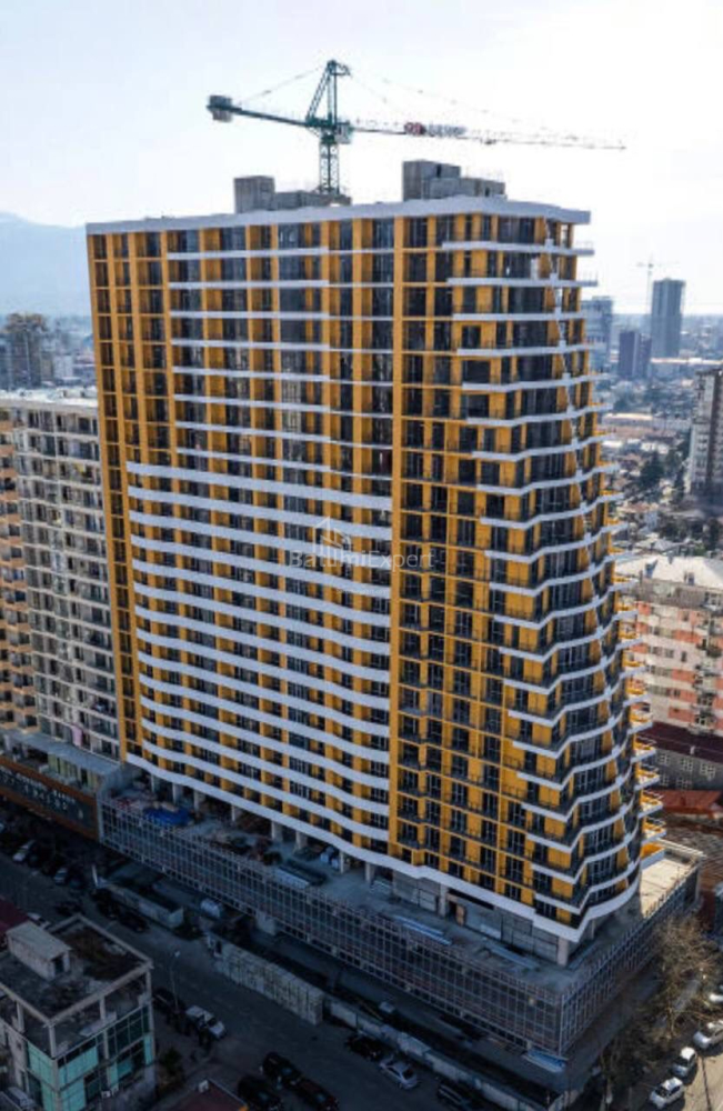 شقة سكنية 42.9 متر مربع - خيدرة أباشيدزه, باتومي, جورجيا