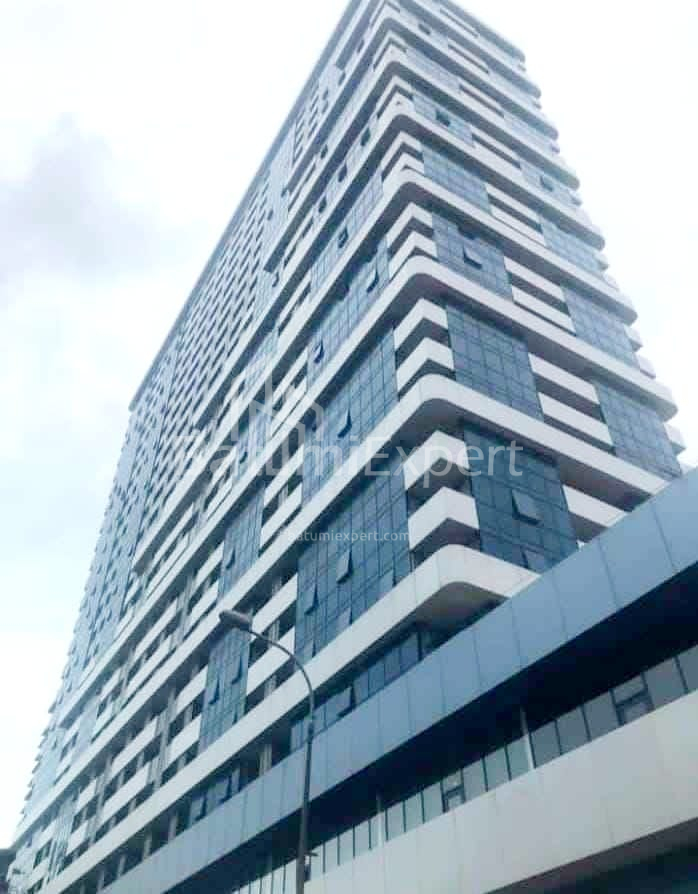 شقة سكنية 33 متر مربع - زيولي شارتافا, باتومي, جورجيا