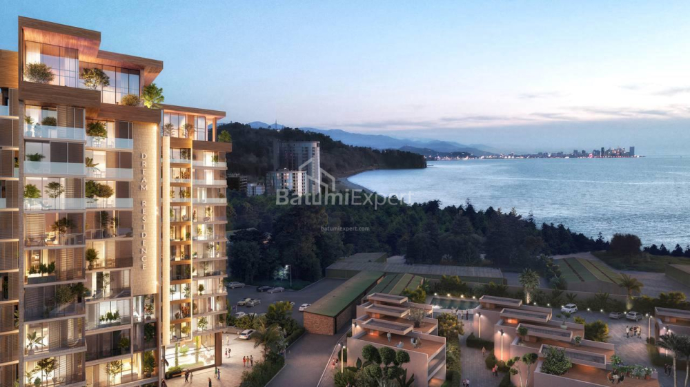 شقة سكنية 31.5 متر مربع - روستافيلي, تشاكفي, جورجيا