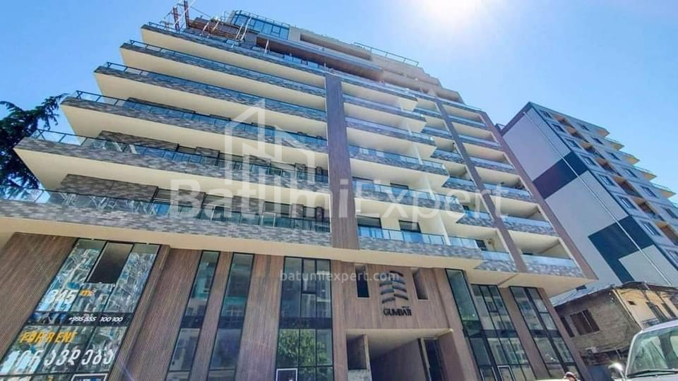 شقة سكنية 33 متر مربع - فاختانغ جورجاسالي, باتومي, جورجيا