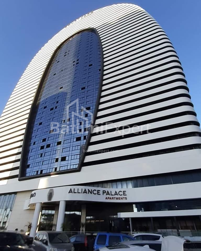 شقة سكنية 51.7 متر مربع - سليمة خيمشياشفيلي, باتومي, جورجيا