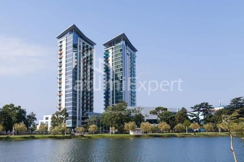 شقة سكنية 33.7 متر مربع - روستافيلي, باتومي, جورجيا