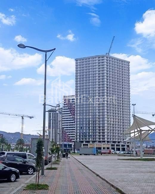 شقة سكنية 35 متر مربع - زقاق الأبطال, باتومي, جورجيا