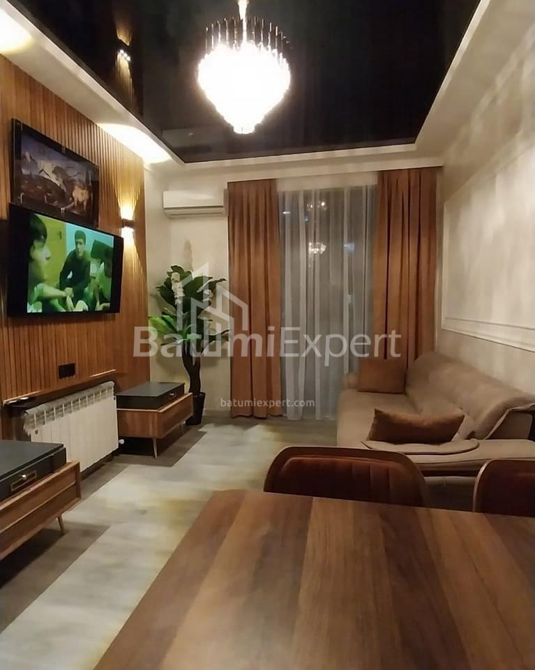 شقة سكنية 51 متر مربع - نيكو بيروسماني, Batumi, جورجيا