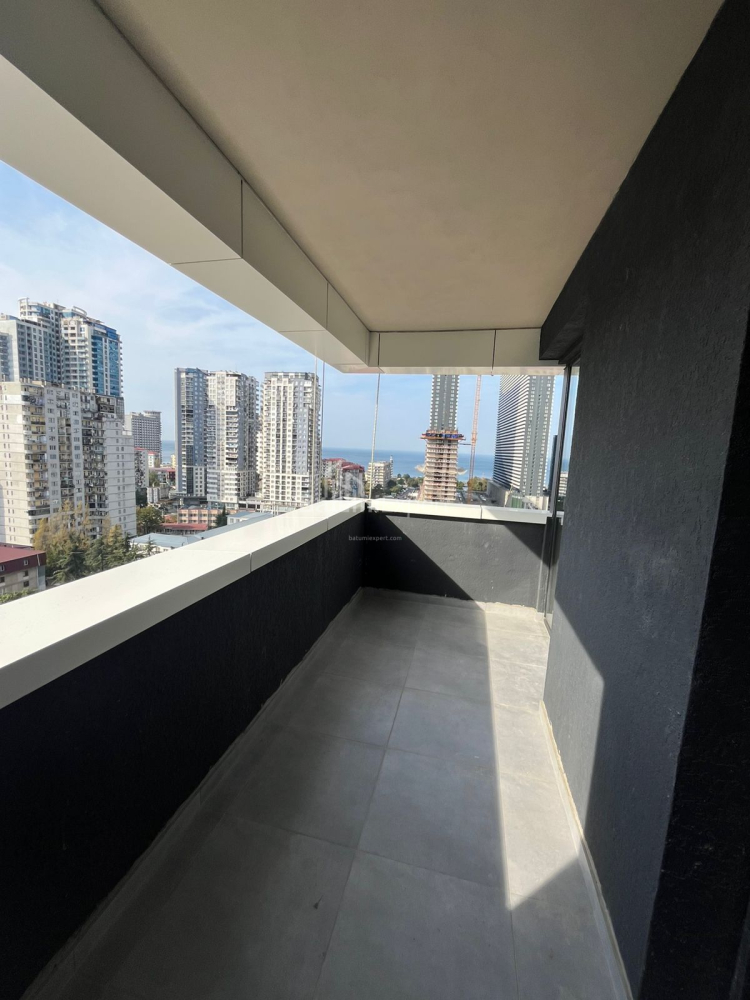 شقة سكنية 57.1 متر مربع - Tbel-Abuseridze, Batumi, جورجيا