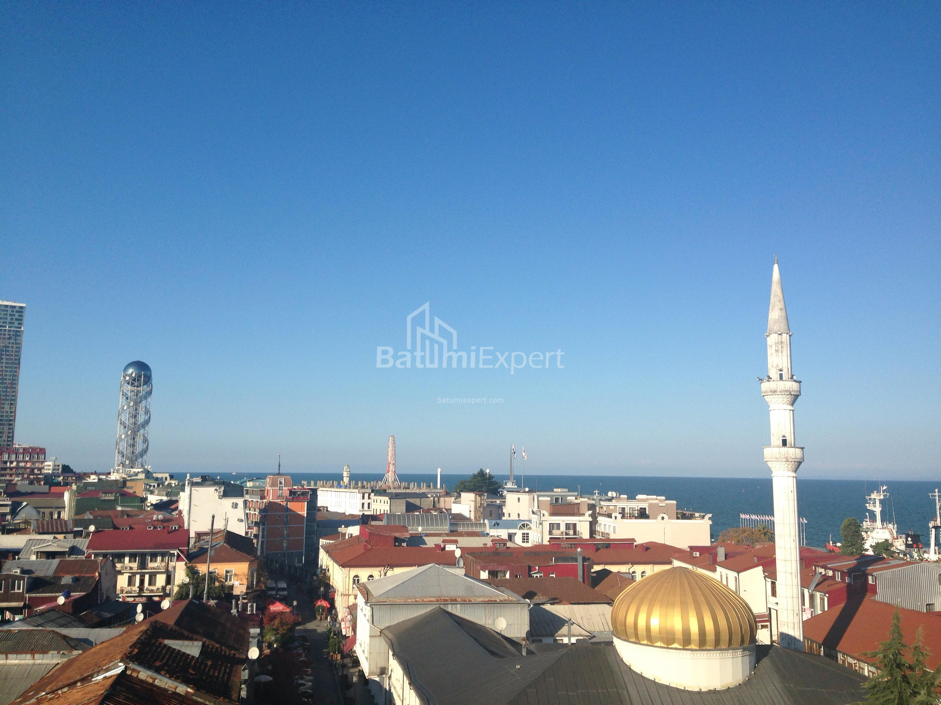 شقة سكنية 72 متر مربع - زفيادا جامساخورديا, باتومي, جورجيا